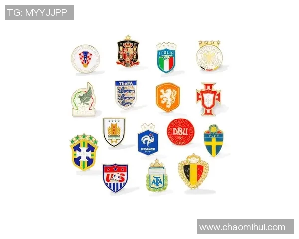 足球明星徽章胸针设计与收藏指南探索独特的足球文化与时尚元素